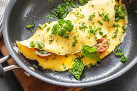 Simple Omelette
